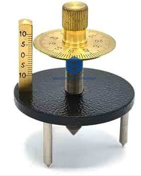 Spherometer-Double Disc